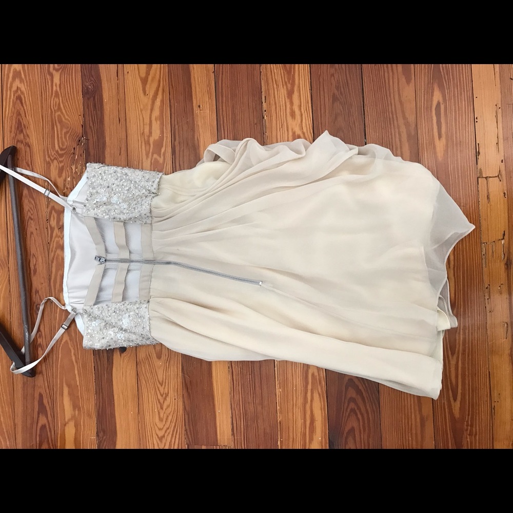 Alice + Olivia sequin dress - Picture 2 of 7